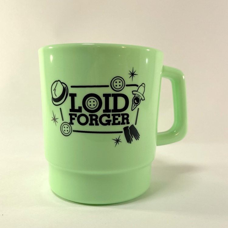 MUG SPYxFAMILY - LOYD FORGER