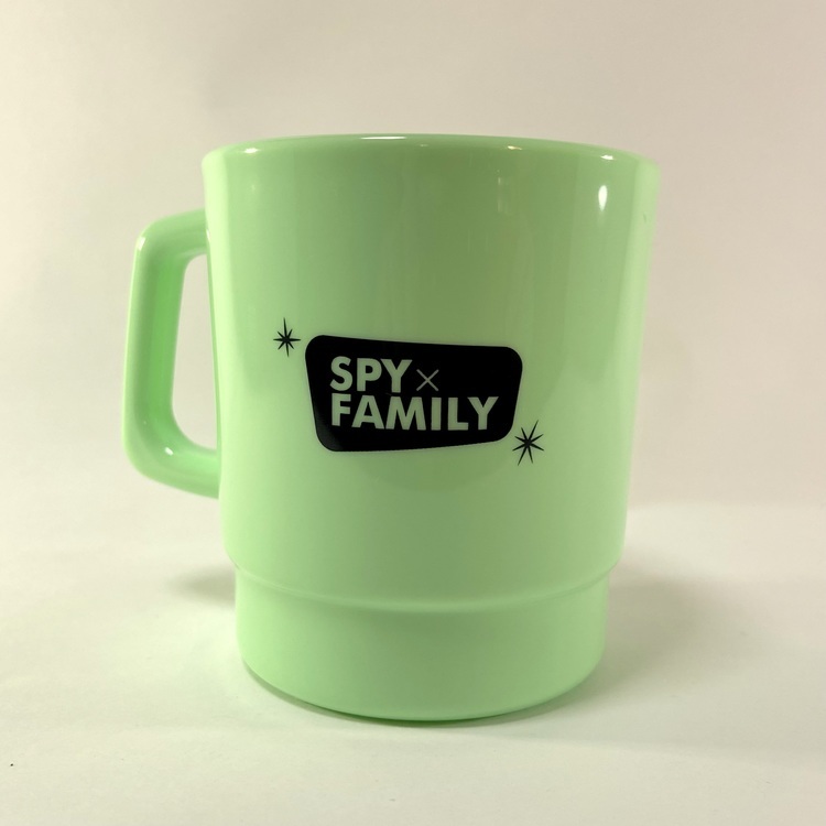 MUG SPYxFAMILY - LOYD FORGER – Image 2