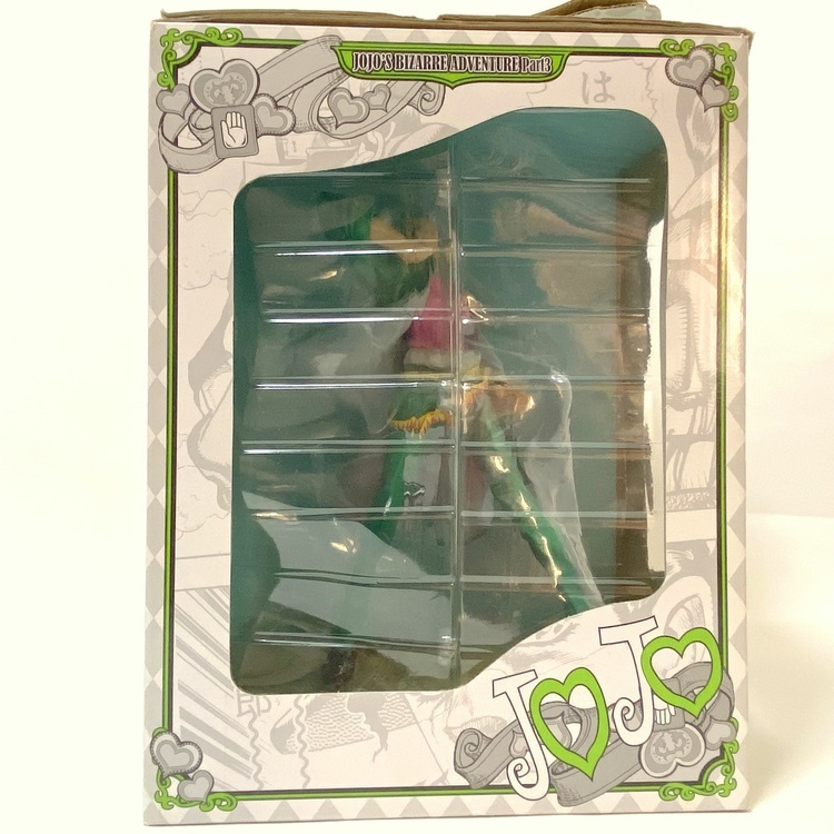 Figurine Jojo Bizarre adventure - Jotaro Kujo - Part.3 Stardust Crusader ~White side~ – Image 5