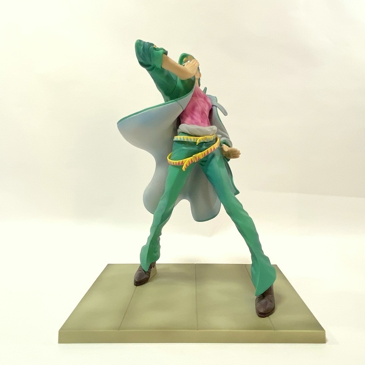 Figurine Jojo Bizarre adventure - Jotaro Kujo - Part.3 Stardust Crusader ~White side~ – Image 2
