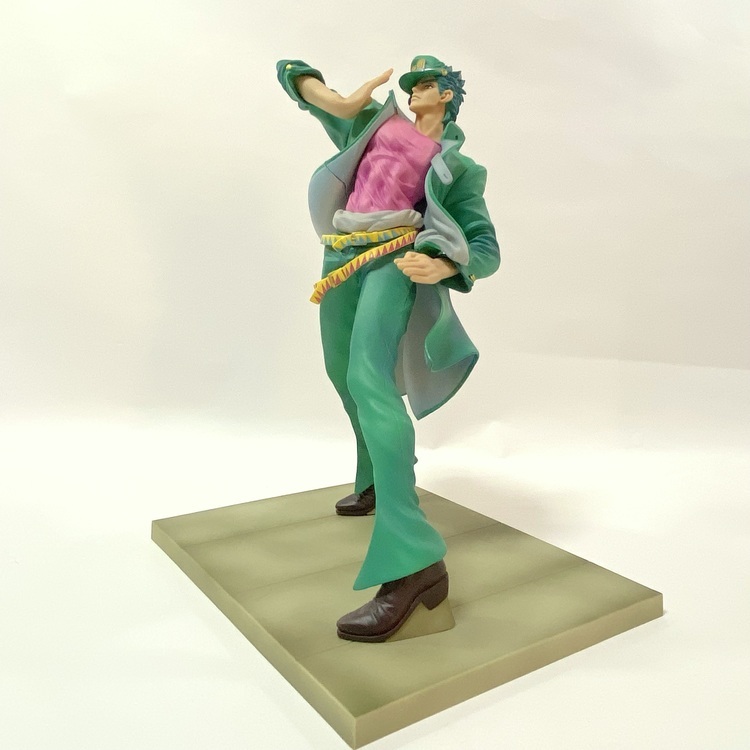Figurine Jojo Bizarre adventure - Jotaro Kujo - Part.3 Stardust Crusader ~White side~ – Image 3