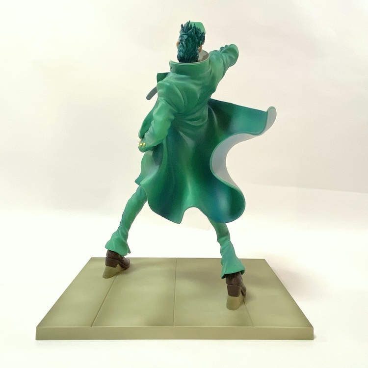 Figurine Jojo Bizarre adventure - Jotaro Kujo - Part.3 Stardust Crusader ~White side~ – Image 4