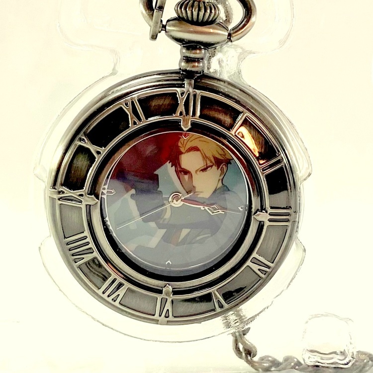 Montre à Gousset SPYxFAMILY - LOYD FORGER