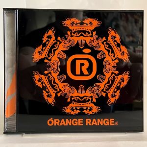 CD audio Orange range - Chest - SRCL5782