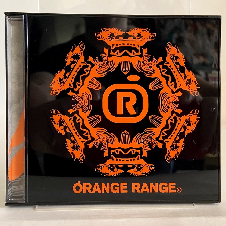 CD audio Orange range - Chest - SRCL5782