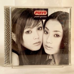 CD audio Puffy - amiyumi - ESCB 1722