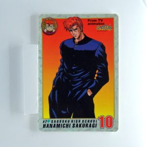 Carte SLAM DUNK Carddass Star Member - Hanamichi sakuragi #7