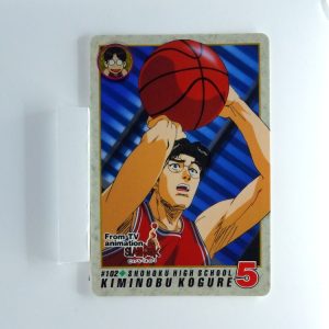 Carte SLAM DUNK Carddass Star Member - Kiminobu Kogure #102