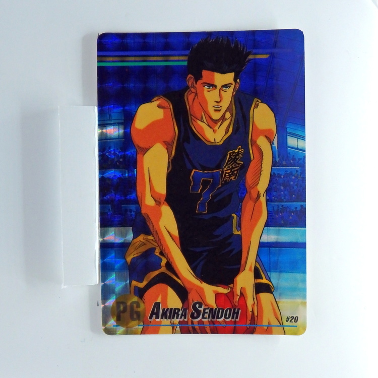 Carte SLAM DUNK Carddass - Akira Sendoh #20