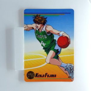 Carte SLAM DUNK Carddass - Kenji Fujima #21