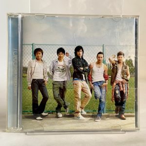 CD audio TOKIO - Get your dream - UPCH 9241
