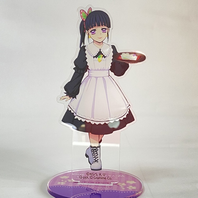 Support Acrylique Demon Slayer - Kanao Maid