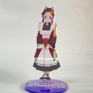 Support Acrylique Demon Slayer - Shinobu Maid