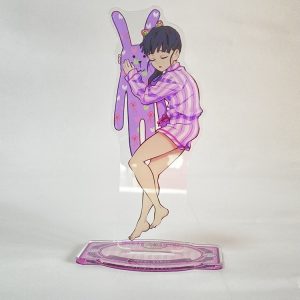 Support Acrylique Demon Slayer - Kanao pyjama