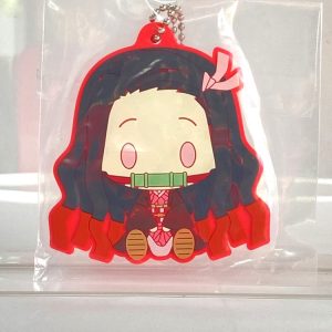 Porte-clé Demon Slayer - Nezuko