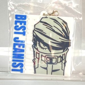 Porte-clé My Hero Académia - Best Jeanist