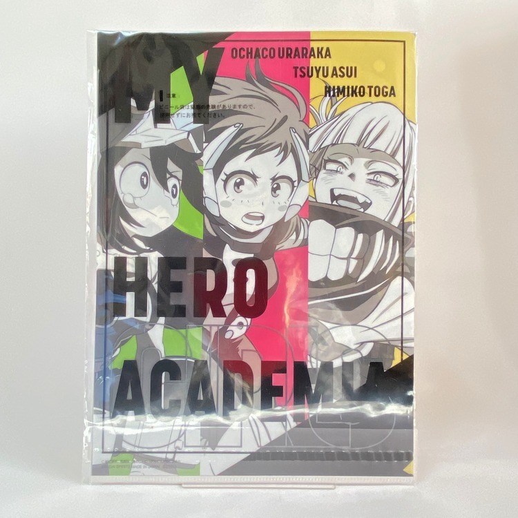 Porte folio A4x2 My hero Académia - Aizawa – Image 2