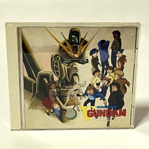 CD audio MOBILE SUIT V GUNDAM - Score 2 - KICA 165