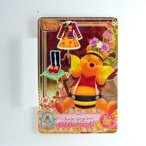 Carte Data carddass Disney Magic Castle #MC10-07 R