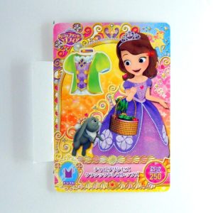 Carte Data carddass Disney Magic Castle #MC10-48 N
