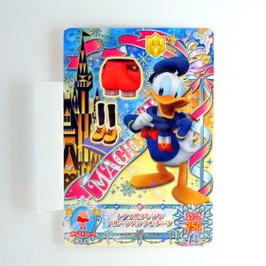 Carte Data carddass Disney Magic Castle #MC11-36 N