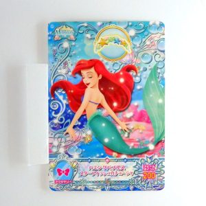 Carte Data carddass Disney Magic Castle #MC11-40 N