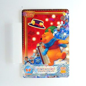Carte Data carddass Disney Magic Castle #MC11-43 N