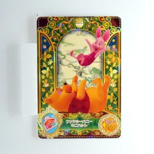 Carte Data carddass Disney Magic Castle #MC12-23 R