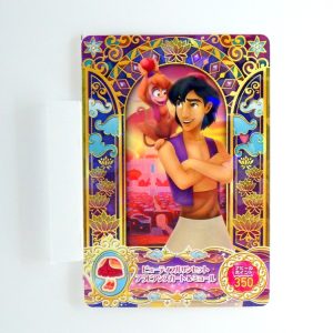 Carte Data carddass Disney Magic Castle #MC12-25 R