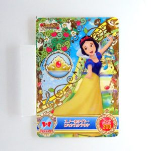Carte Data carddass Disney Magic Castle #MC6-41 R