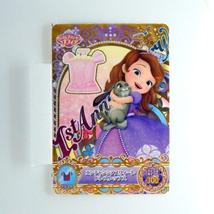 Carte Data carddass Disney Magic Castle #MC7-38 R