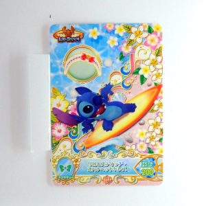 Carte Data carddass Disney Magic Castle #MC9-27 N