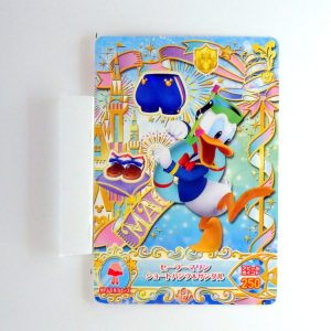 Carte Data carddass Disney Magic Castle #MC9-31 N