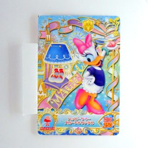 Carte Data carddass Disney Magic Castle #MC9-34 N