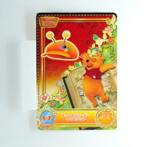 Carte Data carddass Disney Magic Castle #MCG02-12 PR