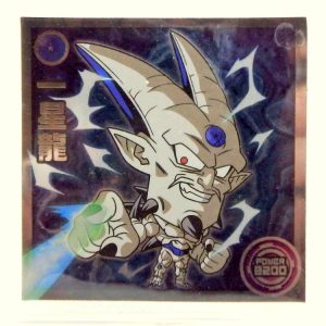 Sticker DRAGON BALL GAUFRETTE BANDAI #CHÔ 2-12 Rang N - Dragon 1 étoiles