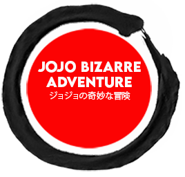 Jojo Bizarre Adventure