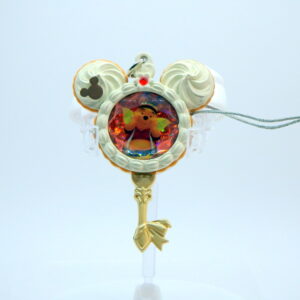 Clé KIRA KIRA SHINY KEY Disney Magic Castle #WINNIE L'OURSON - Winnie abeille