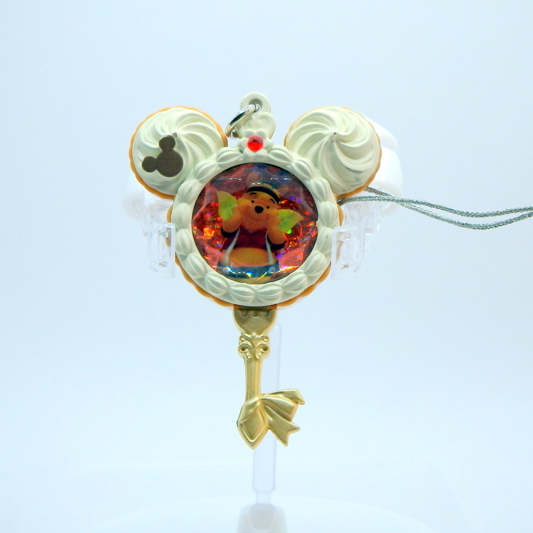 Clé KIRA KIRA SHINY KEY Disney Magic Castle #WINNIE L'OURSON - Winnie abeille