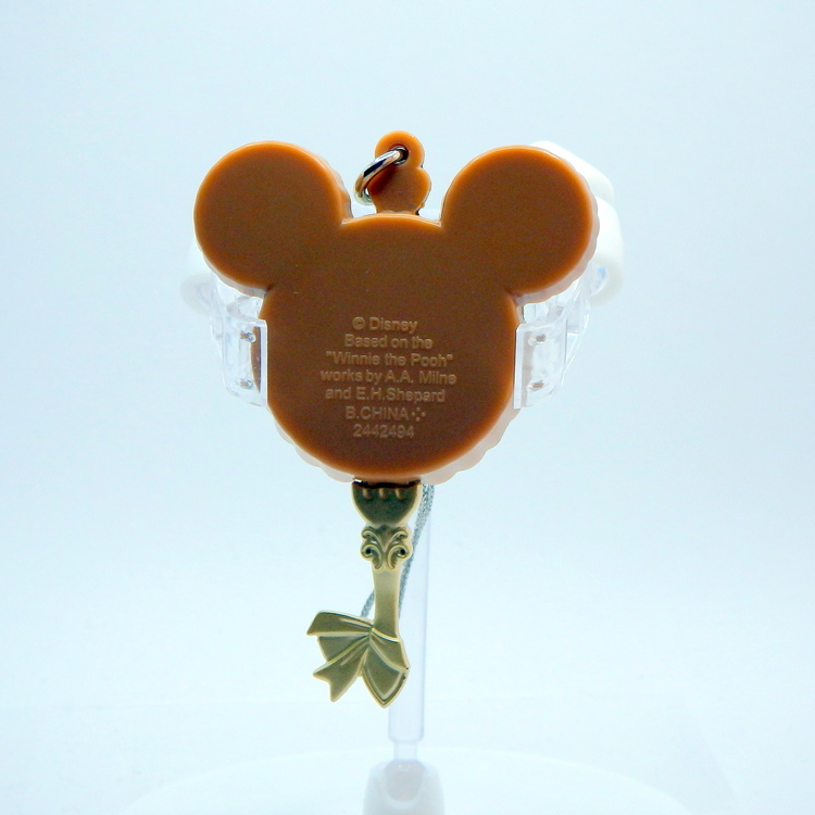 Clé KIRA KIRA SHINY KEY Disney Magic Castle #WINNIE L'OURSON - Winnie abeille – Image 2