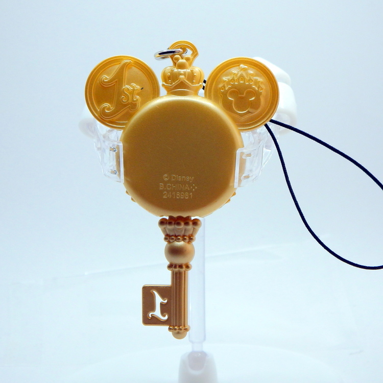 Clé KIRA KIRA SHINY KEY Disney Magic Castle #THE 1ST ANNIVERSARY Blanche neige – Image 2