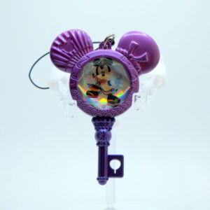Clé KIRA KIRA SHINY KEY Disney Magic Castle #JAPAN STYLE - Mickey