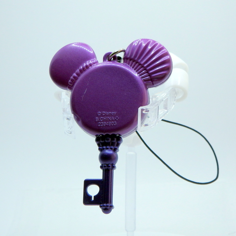 Clé KIRA KIRA SHINY KEY Disney Magic Castle #JAPAN STYLE - Mickey – Image 2