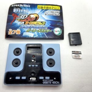GASHAPON Miniature Casette Vision