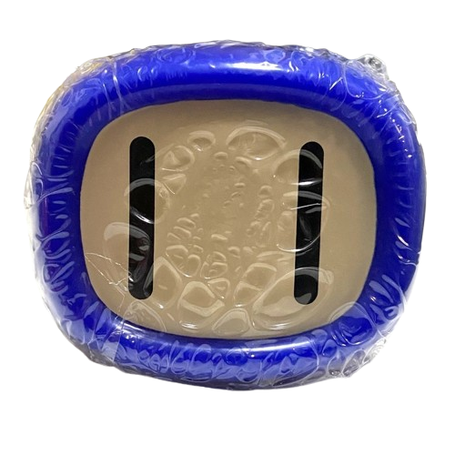 Figurine BOMBERMAN Gacha Bleu