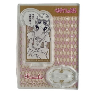 Support Acrylique Lady Oscar - Illustration Scène Rosalie