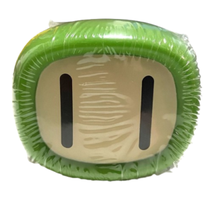 Figurine BOMBERMAN Gacha Vert