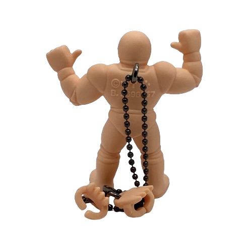 Porte-clé MUSCLEMAN - WARSMAN – Image 2