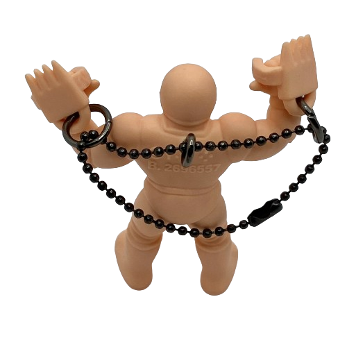 Porte-clé MUSCLEMAN - WARSMAN – Image 4