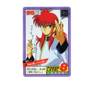 Carte Yuyu Hakusho Super Battle - part.1 No.15